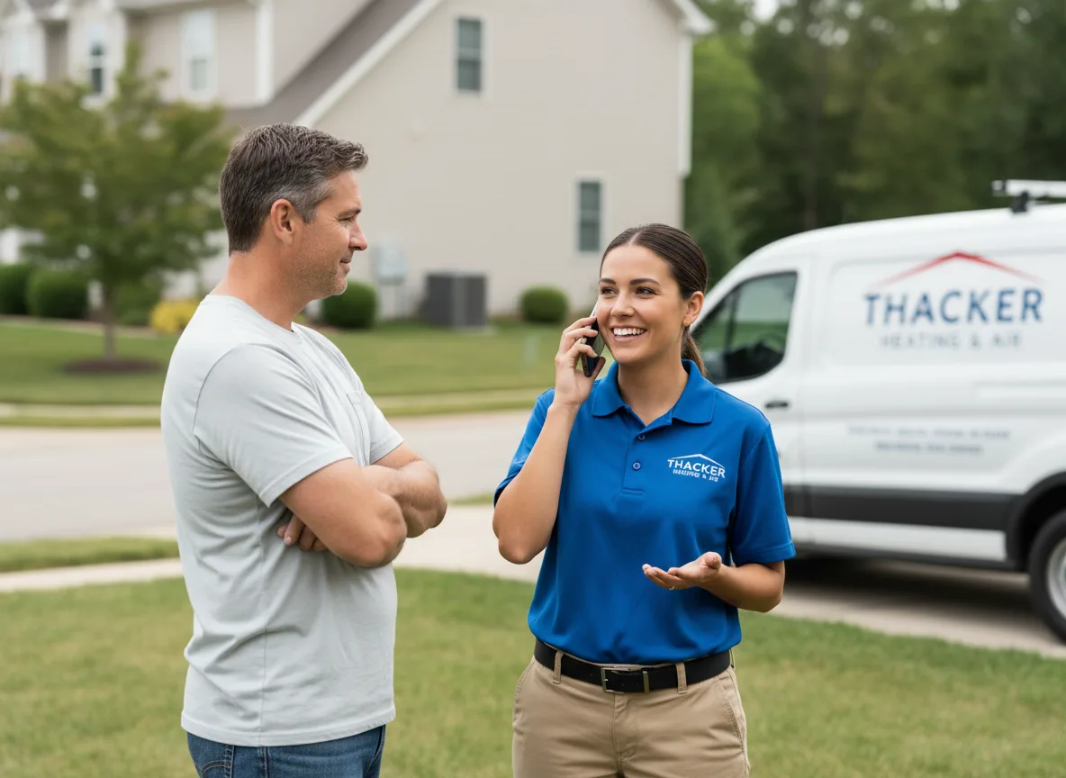 Ac Repair North Spring, WV FAQs